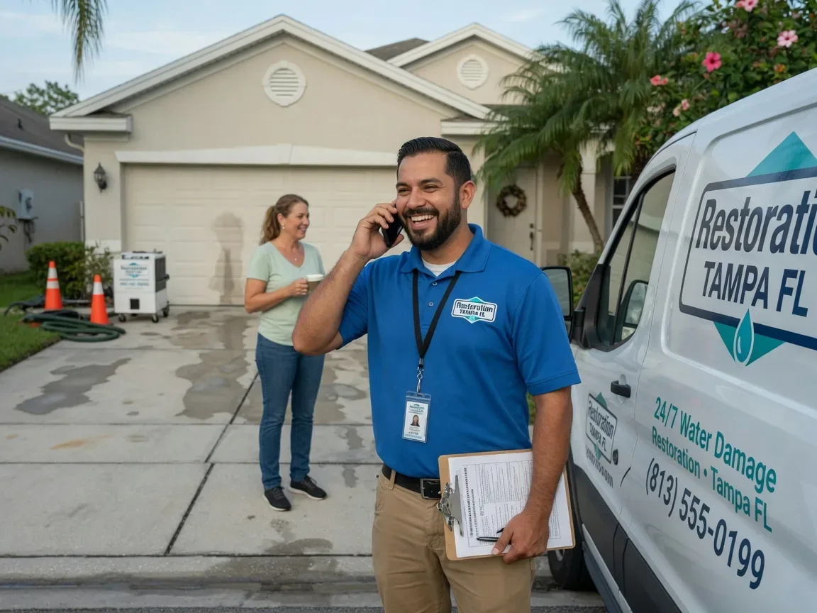 Water Damage Restoration Dent, MN FAQs
